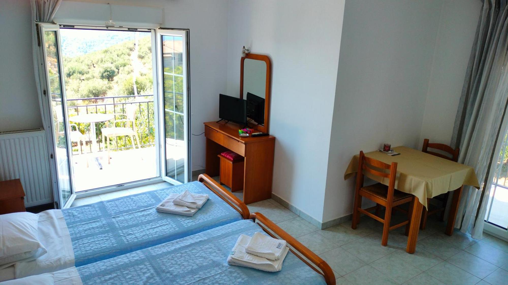 Studios Evgenia Parga Extérieur photo