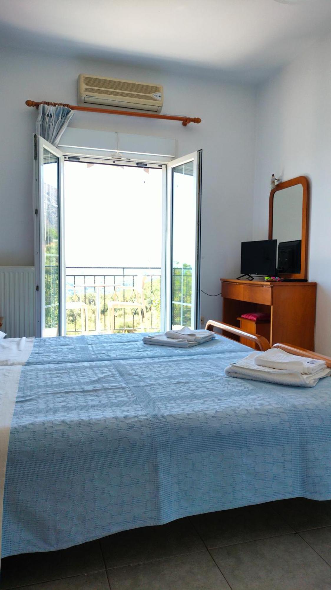 Studios Evgenia Parga Extérieur photo